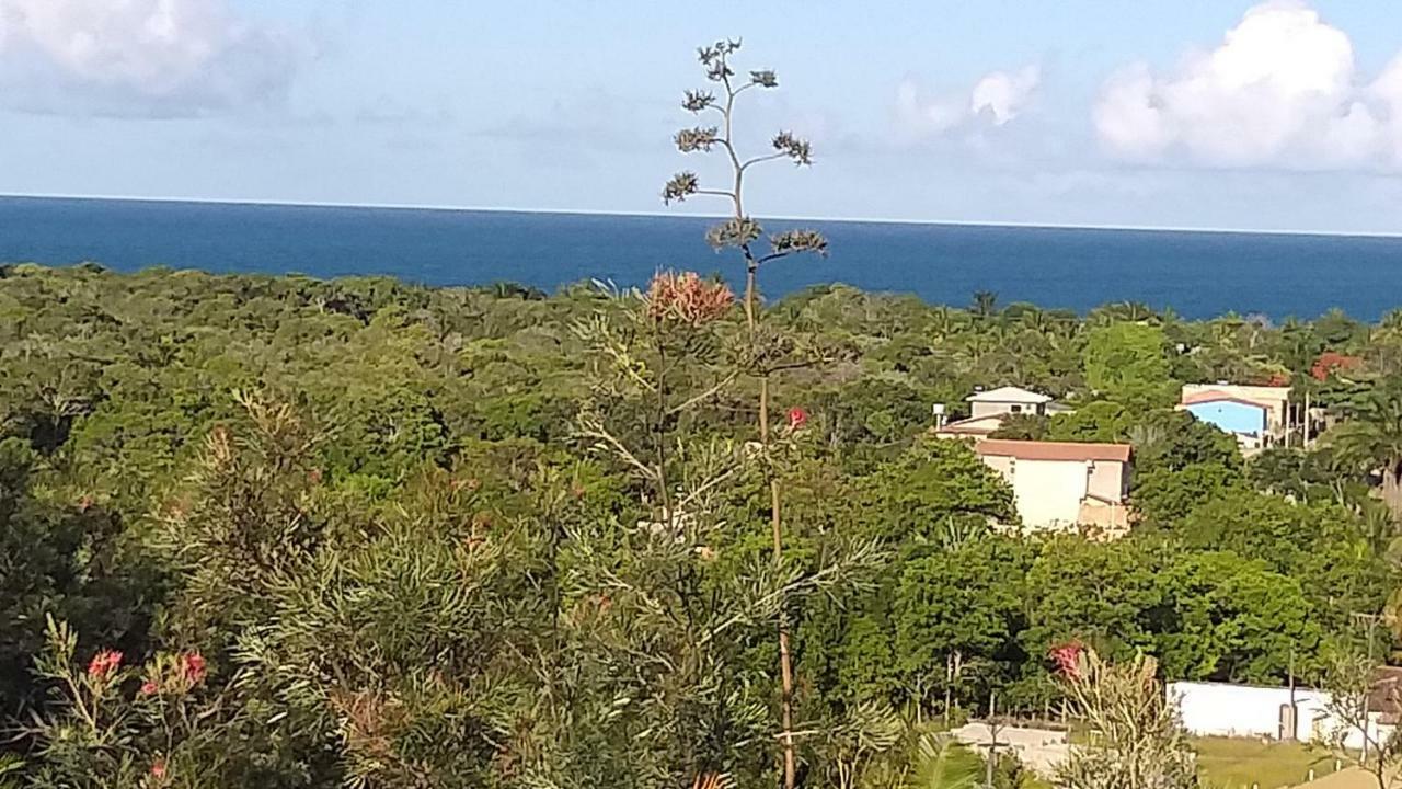 Apartamento Azul Kitnets Santa Cruz Cabrália Exterior foto
